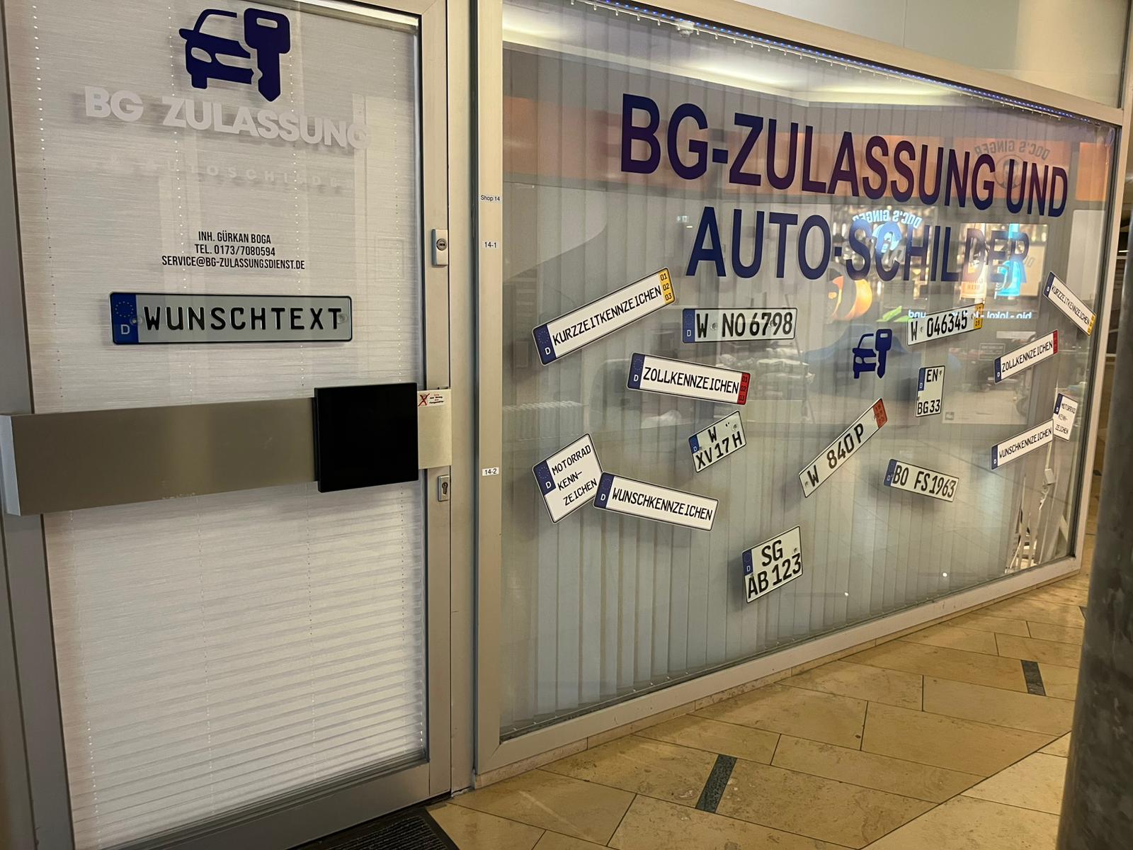 Autoschilder Anton Krzinger Gmbh